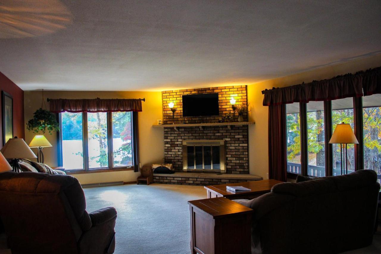 Crazy Loon Lodge Saint Germain Экстерьер фото