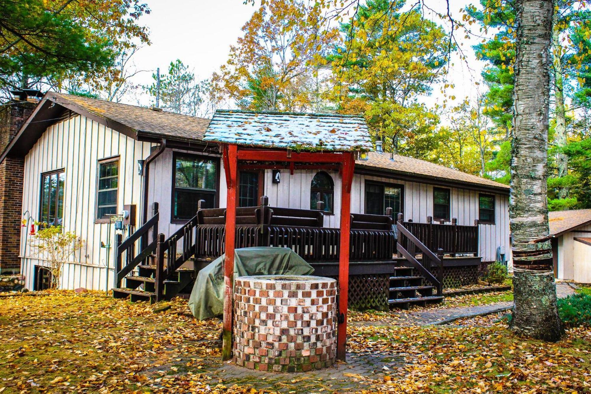 Crazy Loon Lodge Saint Germain Экстерьер фото