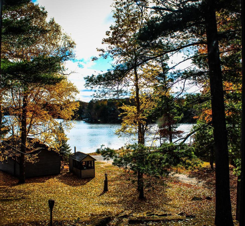 Crazy Loon Lodge Saint Germain Экстерьер фото