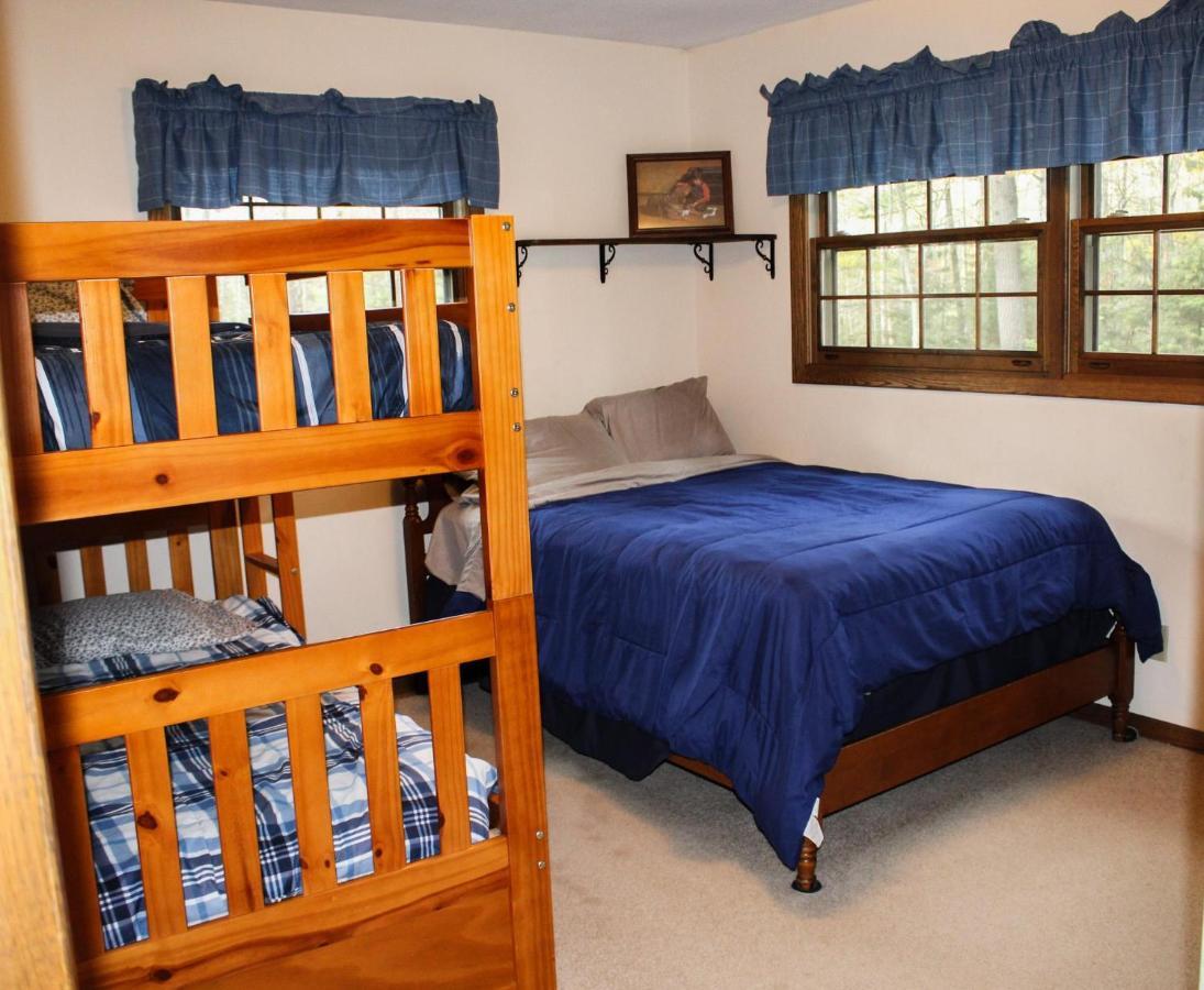 Crazy Loon Lodge Saint Germain Экстерьер фото
