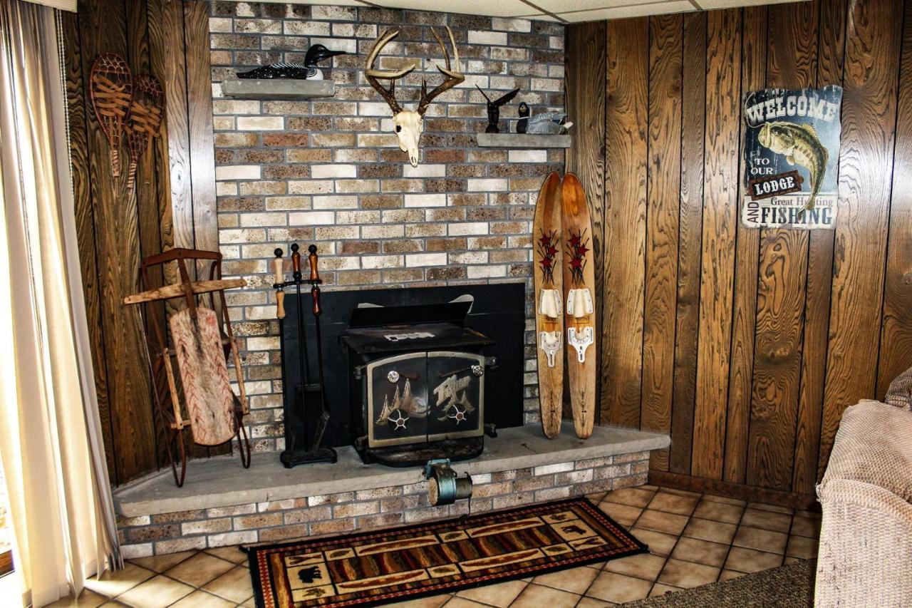 Crazy Loon Lodge Saint Germain Экстерьер фото