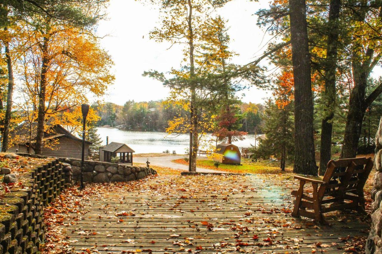 Crazy Loon Lodge Saint Germain Экстерьер фото