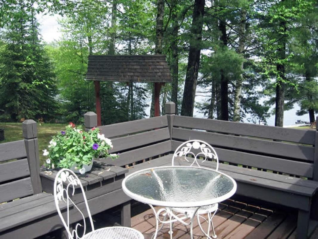 Crazy Loon Lodge Saint Germain Экстерьер фото