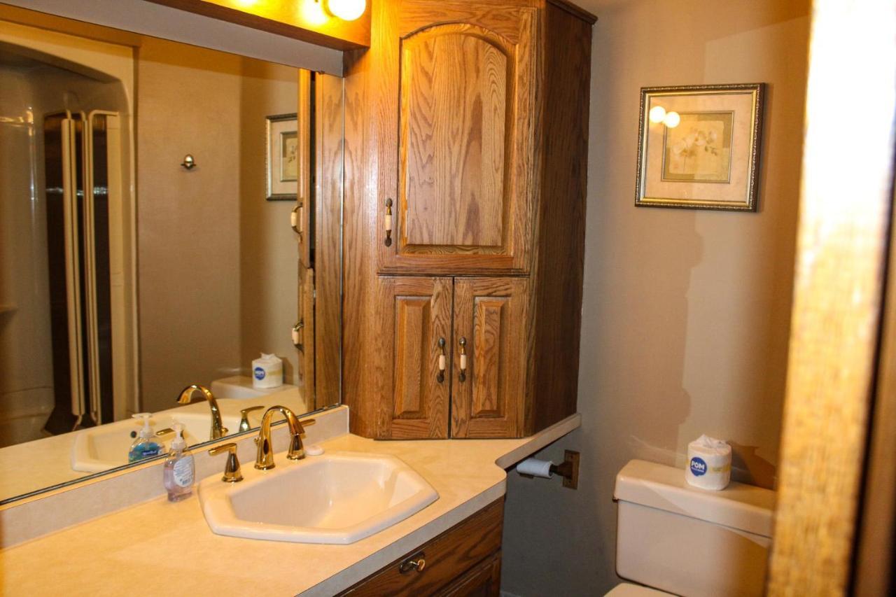 Crazy Loon Lodge Saint Germain Экстерьер фото