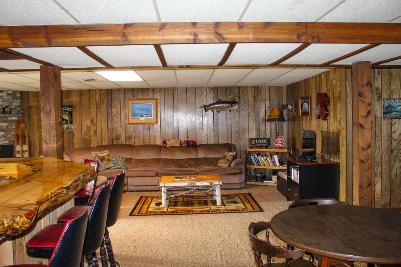 Crazy Loon Lodge Saint Germain Экстерьер фото