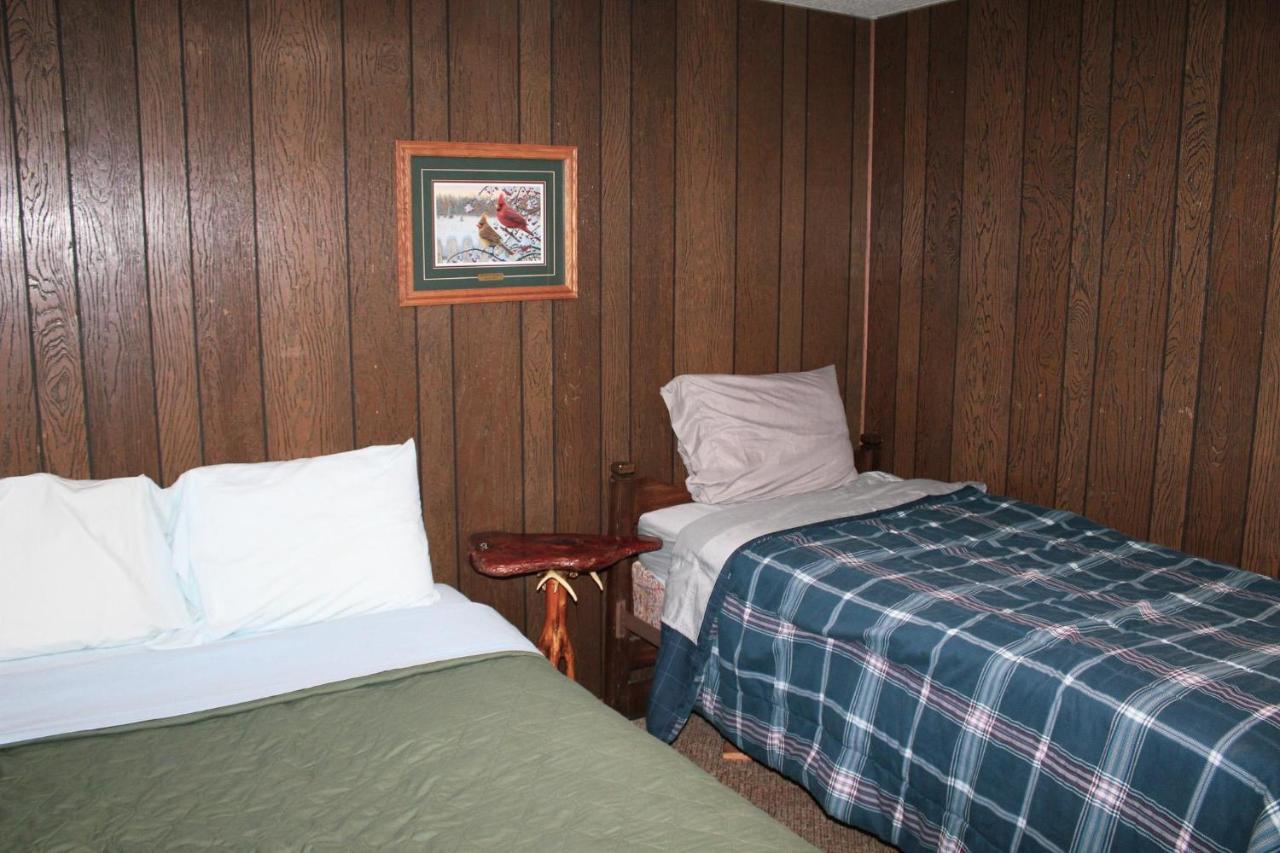 Crazy Loon Lodge Saint Germain Экстерьер фото